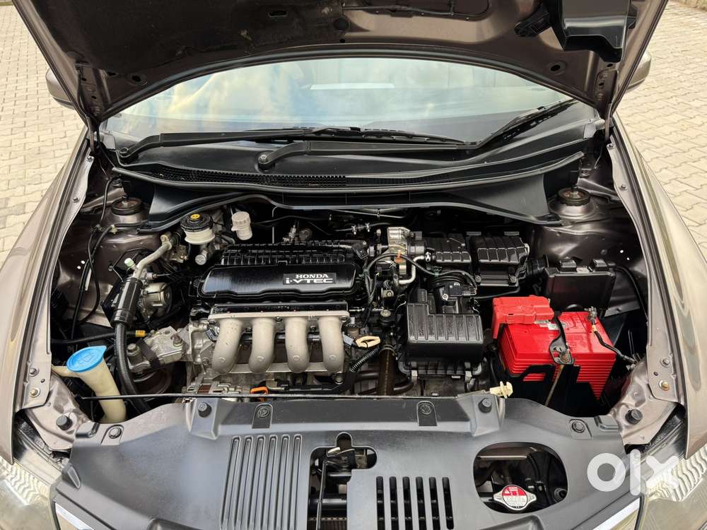 Honda City S Mt, 2012, Petrol