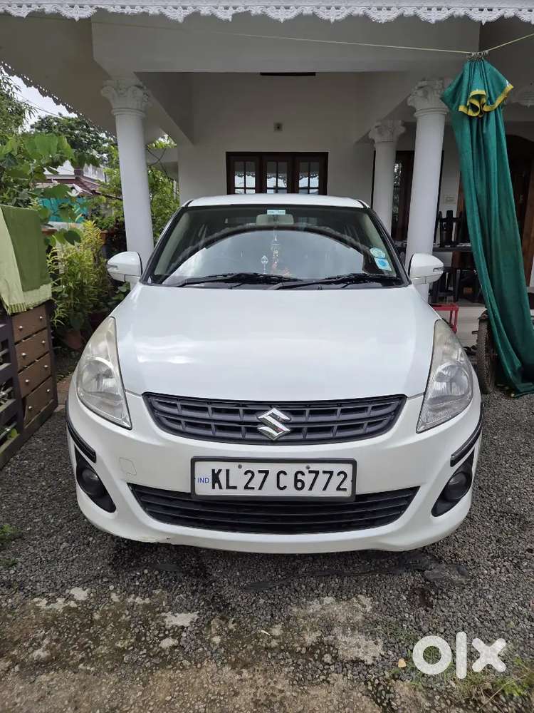 Maruti Suzuki Dzire 2012 Petrol 78425 Km Driven
