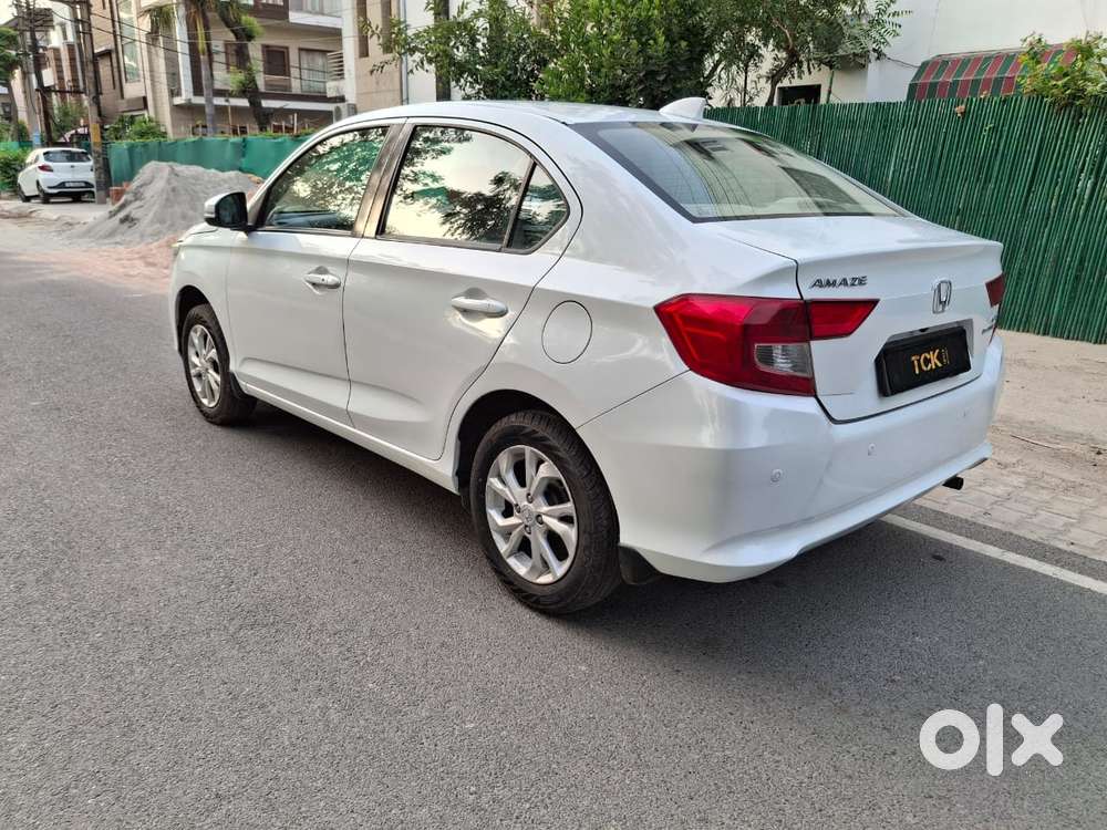Honda Amaze Vx Cvt Petrol, 2020, Petrol