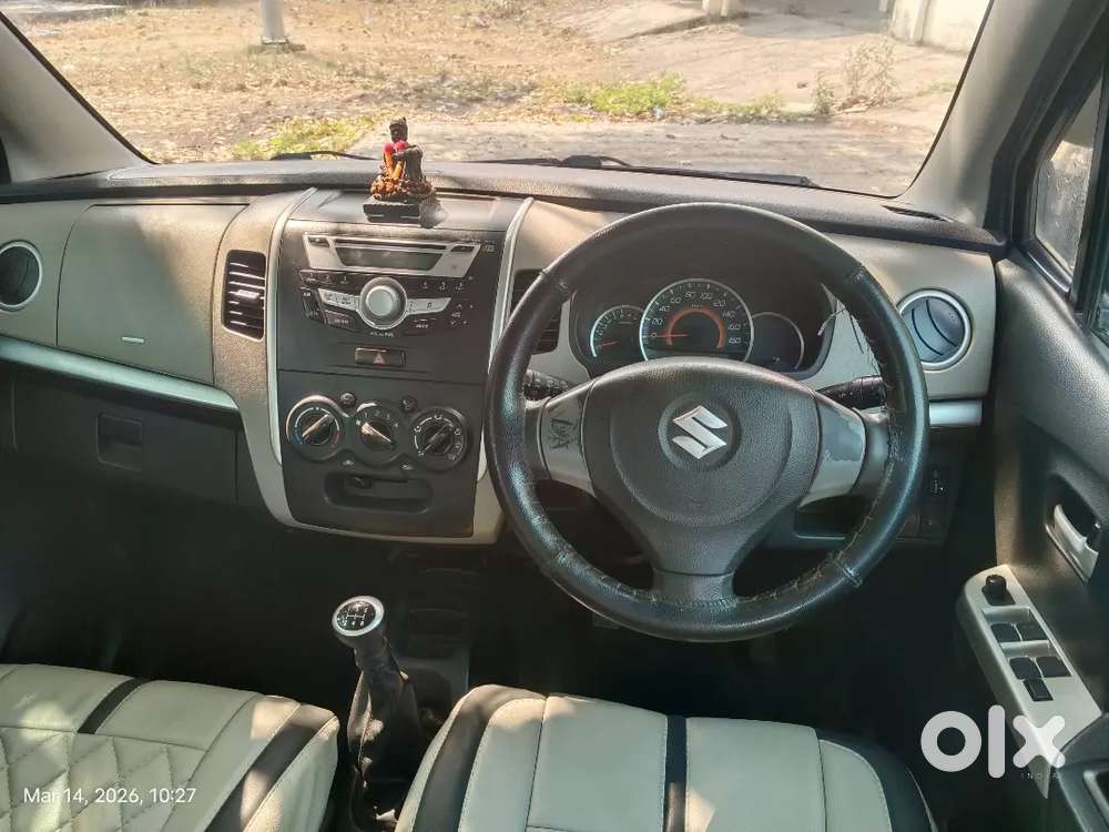 Maruti Suzuki Wagon R 2015