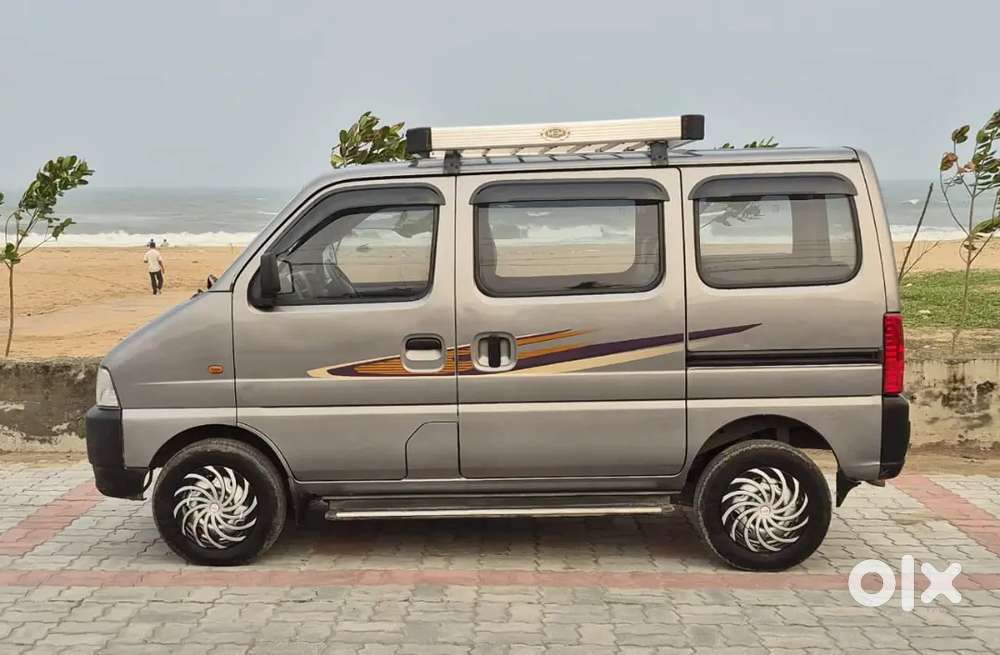 Maruti Suzuki Eeco 2021 Petrol Well Maintained