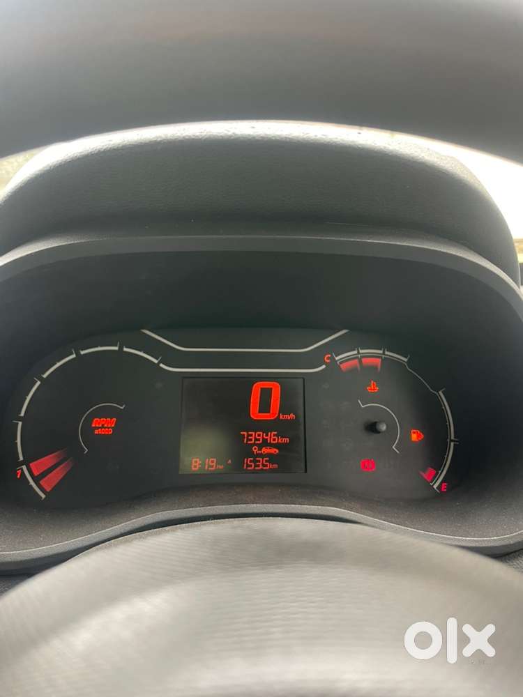 Renault Kwid 2020 Year Cng
