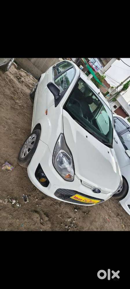 Ford Figo 1.5d Titanium Plus Mt, 2013, Diesel