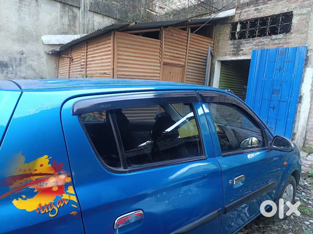 Maruti Suzuki 800 Petrol 2018