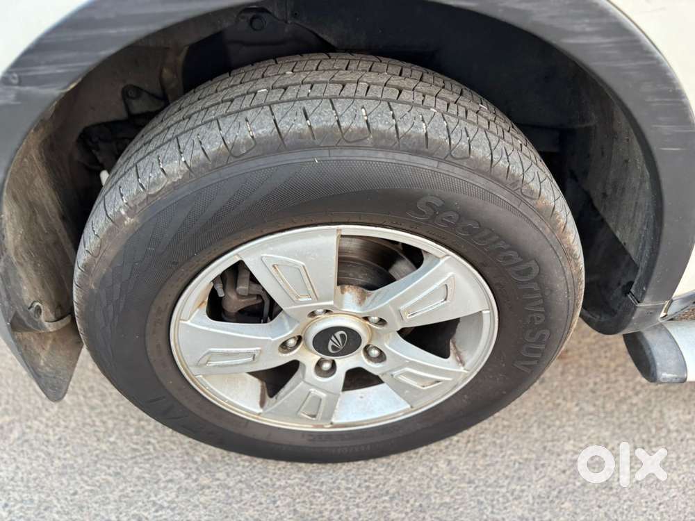 Mahindra Xuv500 W8, 2013, Diesel