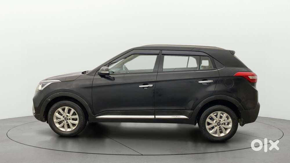 Hyundai Creta 1.6 Sx Petrol, 2019, Petrol
