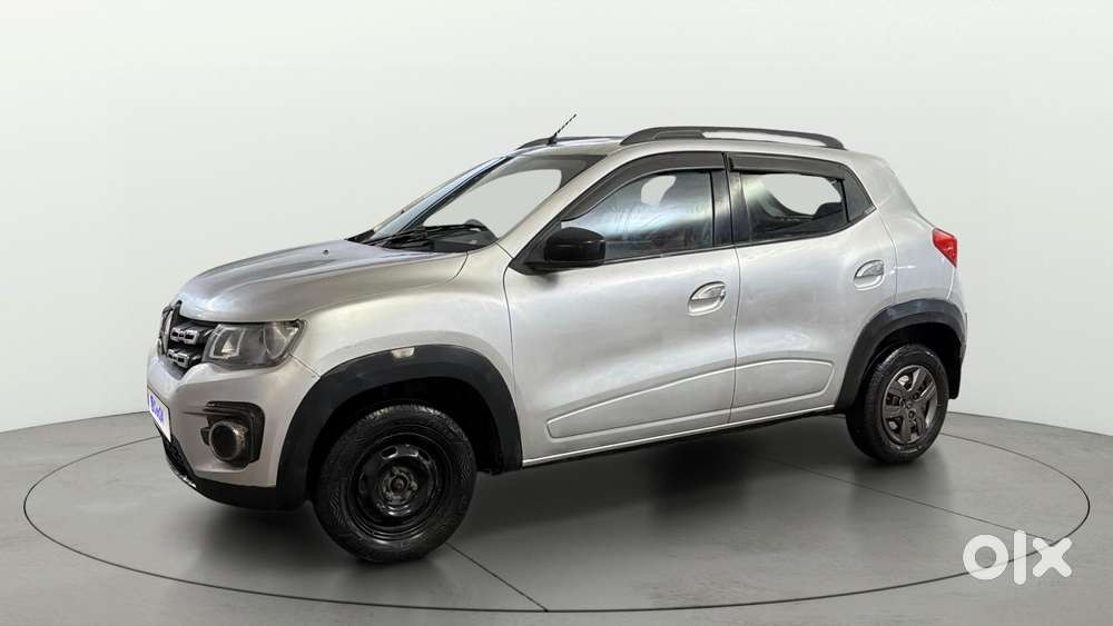 Renault Kwid 2015-2019 1.0 Rxt (o), 2016, Petrol