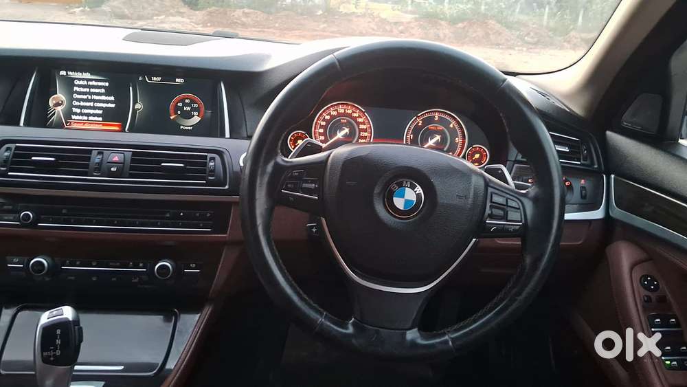 Bmw 5 Series 2.0 520d Luxury Line, 2017, Diesel