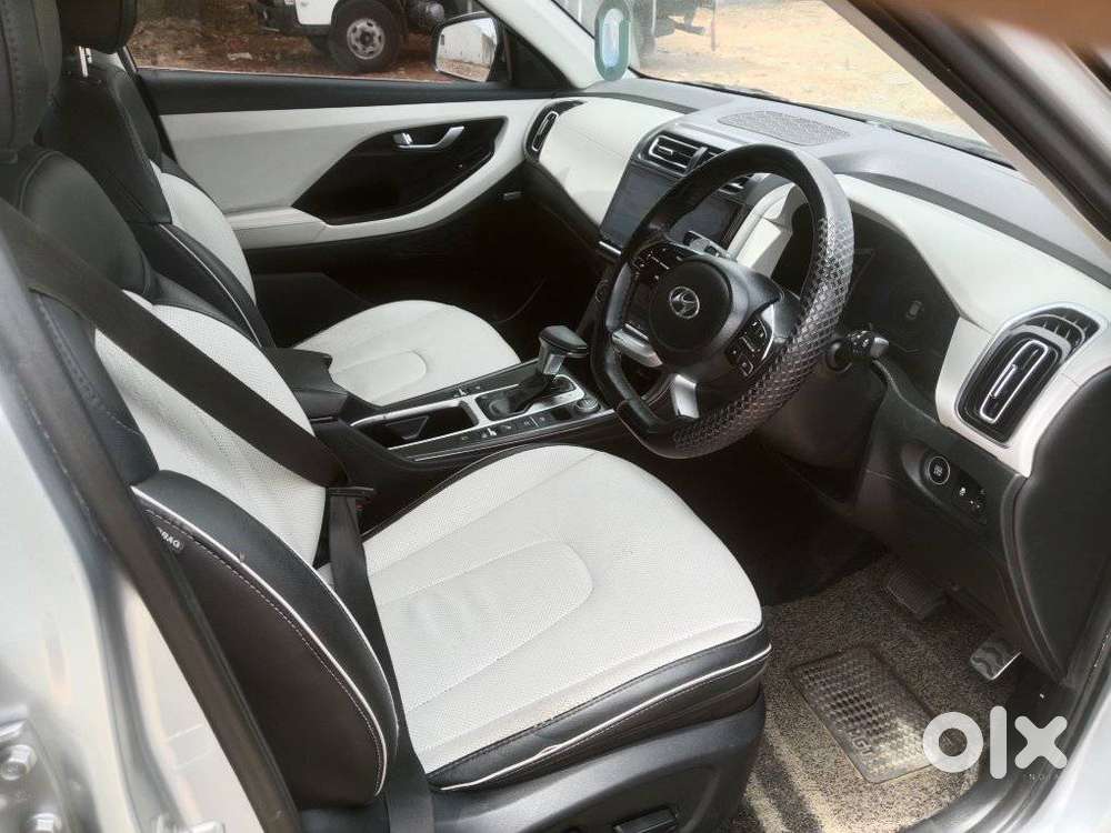 Hyundai Creta 1.5 Sx (o) Diesel, 2021, Diesel