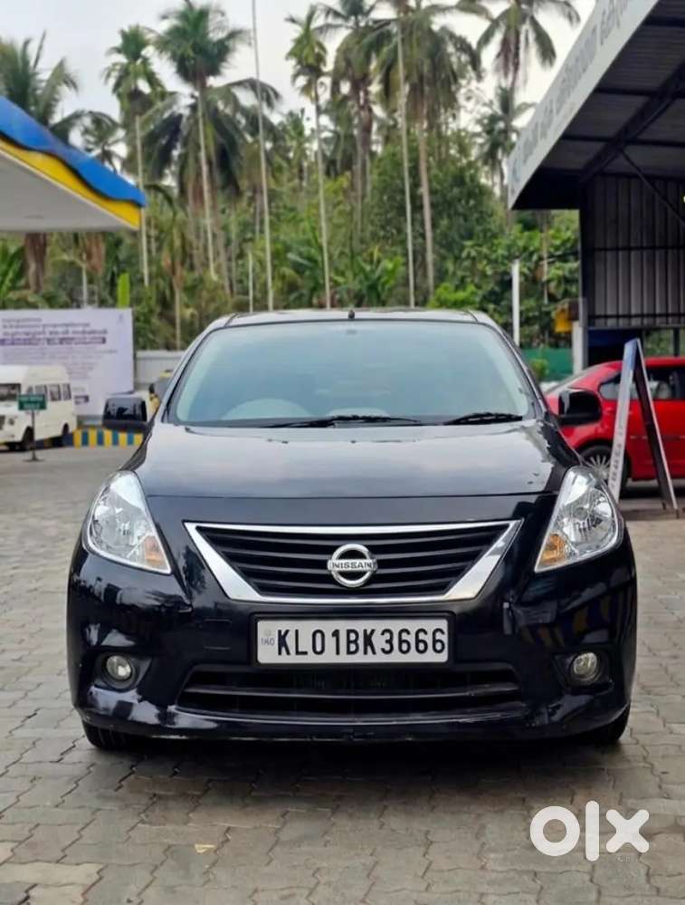 Nissan Sunny 2013 Diesel Good Condition