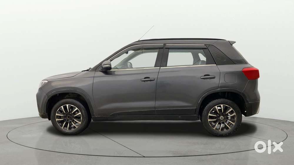 Maruti Suzuki Vitara Brezza 1.5 Vxi, 2021, Petrol