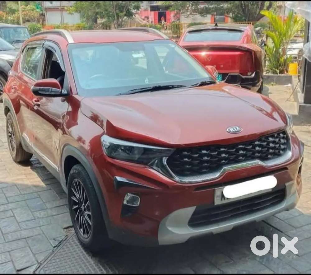 2021 Model Kia Sonnet  Htk +