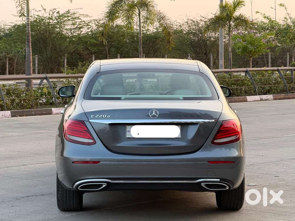 Mercedes-benz E-class E220d Lwb, 2019, Diesel