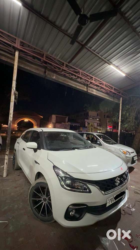 2023 Maruti Suzuki Baleno