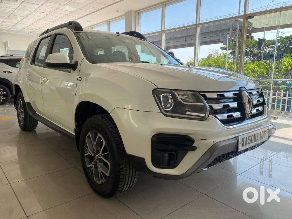 Renault Duster Rxs Option Cvt, 2019, Petrol