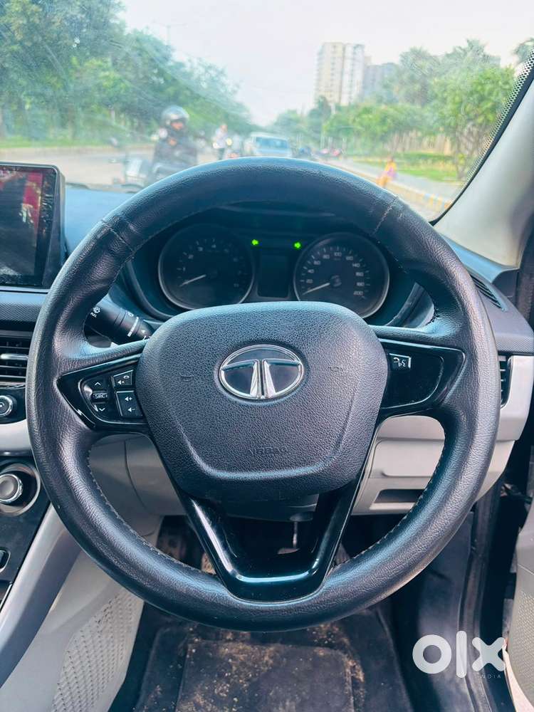 Tata Nexon Petrol 2019