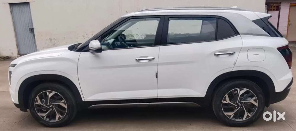 Hyundai Creta Sx (o) 1.5 Diesel, 2023, Diesel