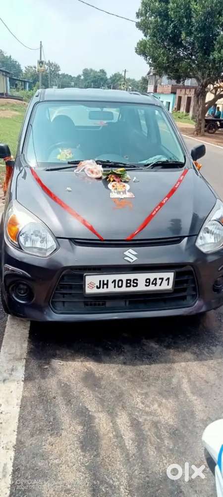 Maruti Suzuki Alto Lxi 2019