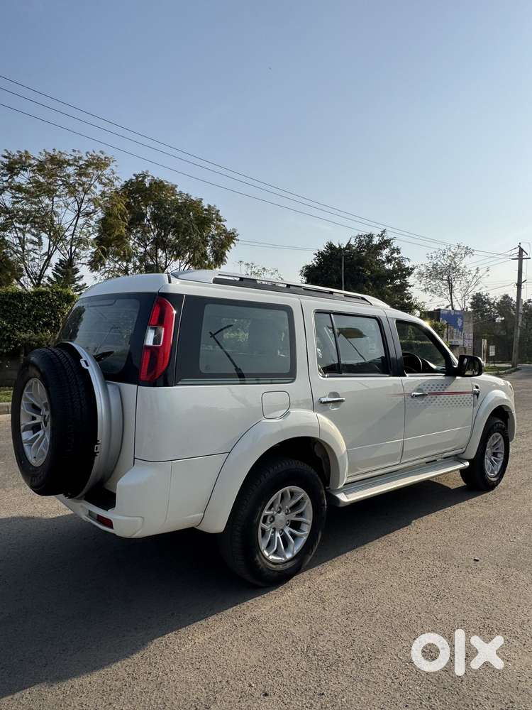 Ford Endeavour 2009-2014 4x4 At Allterrain Edition, 2014, Diesel