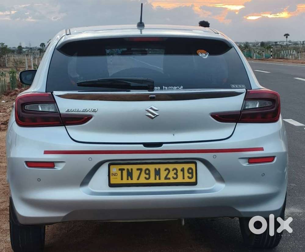 Maruti Suzuki Baleno Zeta, 2024, Petrol