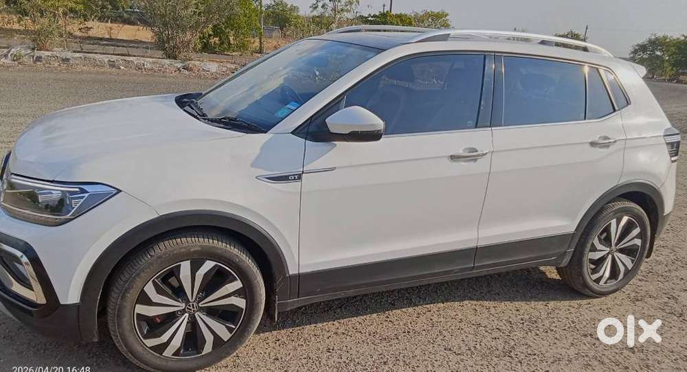 Volkswagen Taigun 1.5 Tsi Gt, 2021, Petrol