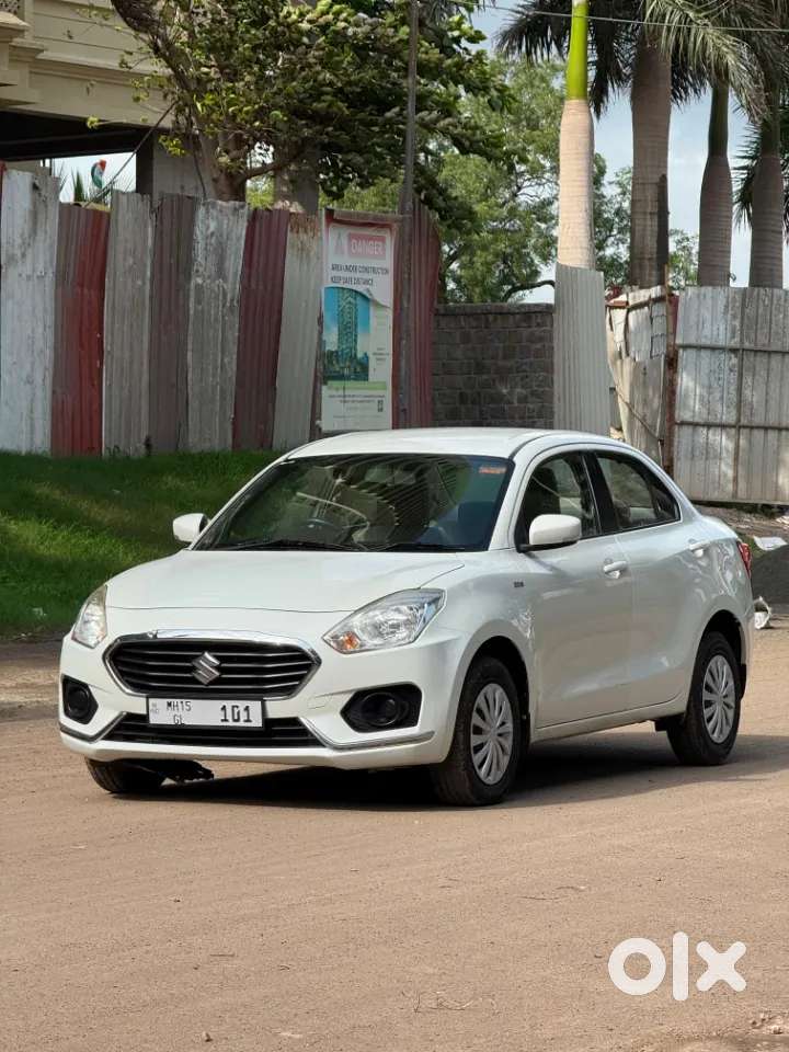 Maruti Suzuki Dzire Vdi, 2018, Diesel