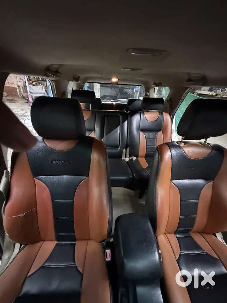 Toyota Fortuner 2016 Diesel Good Condition