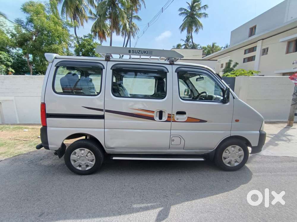 Maruti Suzuki Eeco 5 Seater Ac, 2021, Lpg