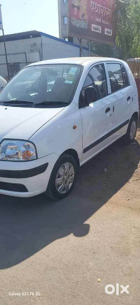 Hyundai Santro Gls Ii Zip Plus 2015 Cng  Top Condition