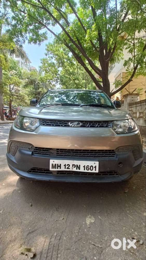 Mahindra Kuv 100 2017 Petrol 49000 Km Driven Petrol+cng