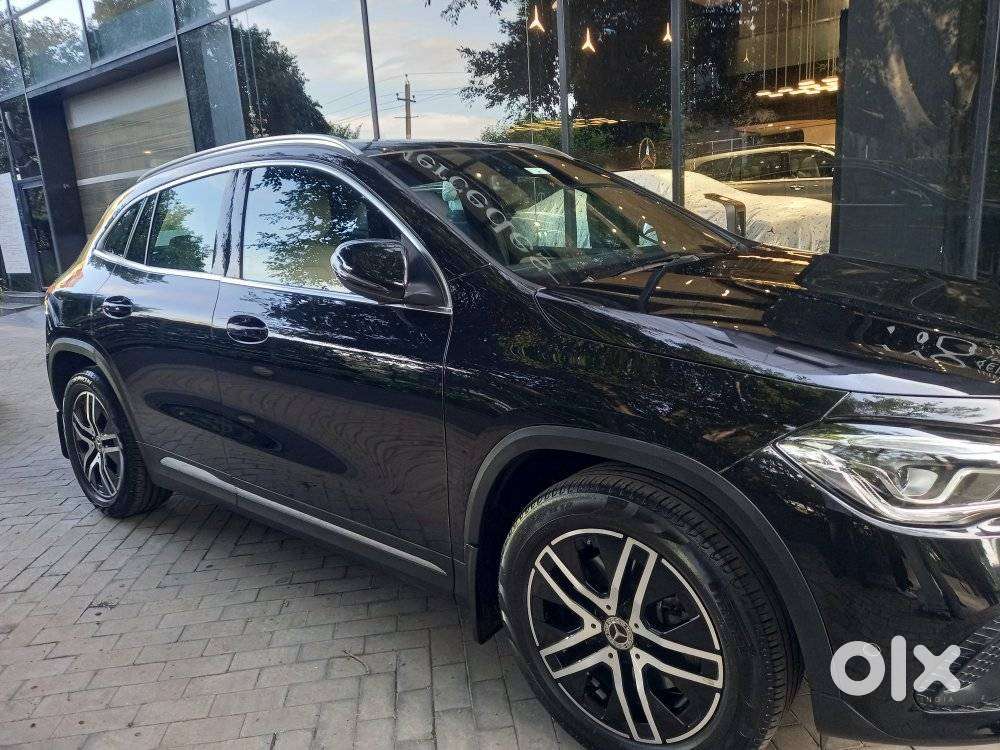 Mercedes-benz Gla 220d, 2022, Diesel