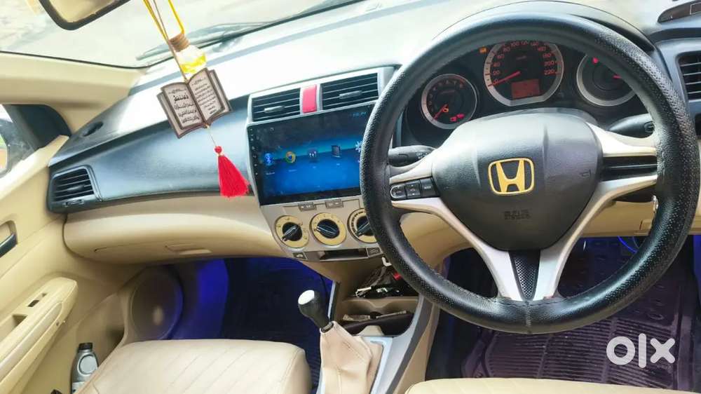 Honda City 2010 Cng & Petrol Well Maintained