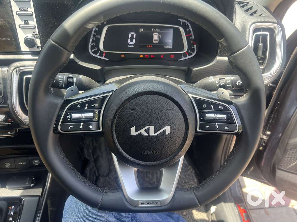 Kia Sonet Htx D, 2024, Petrol