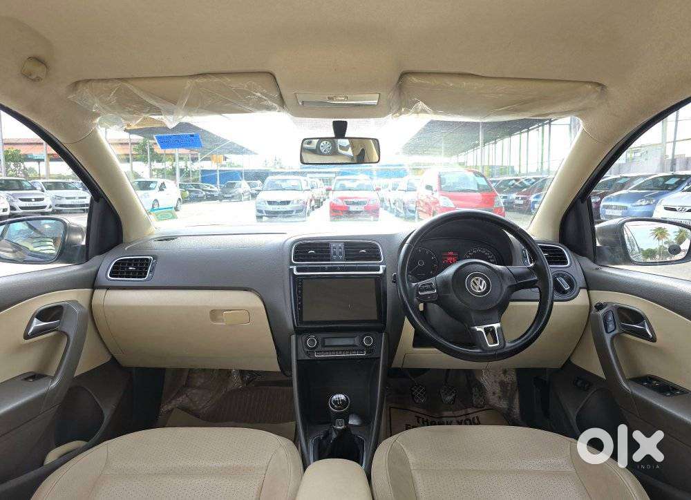 Volkswagen Vento Petrol Highline, 2013, Petrol