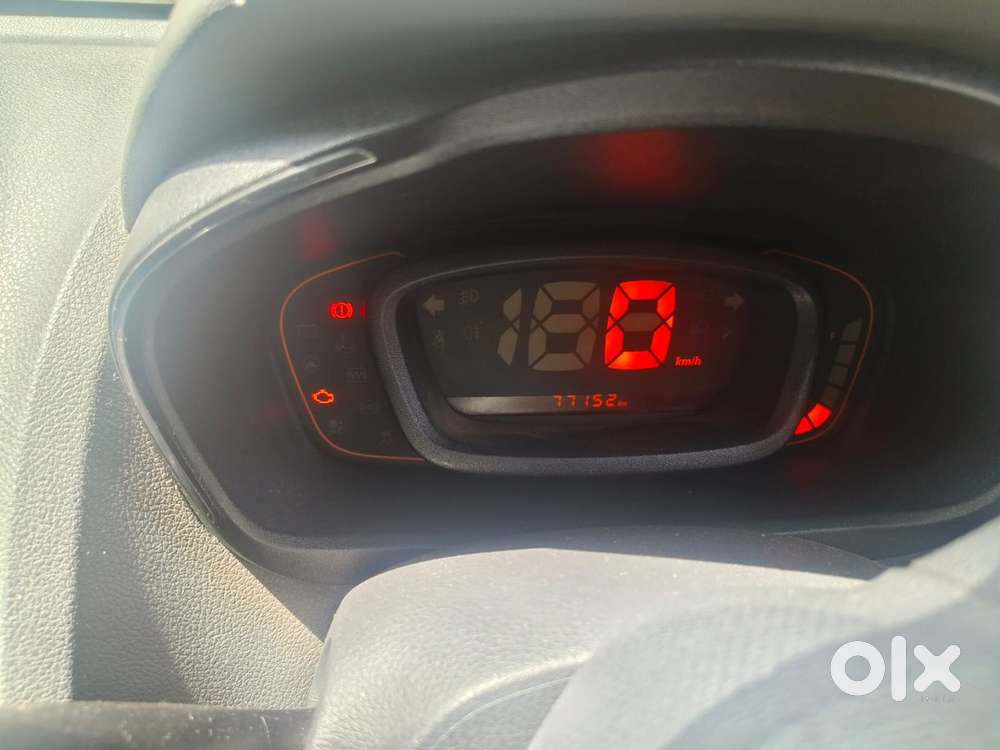 Renault Kwid 2016 Petrol