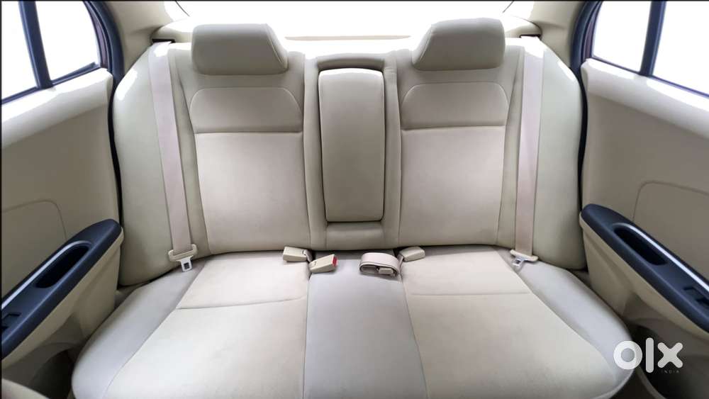 Honda Amaze [2016-2018] 1.2 Vx At I-vtec, 2017, Petrol