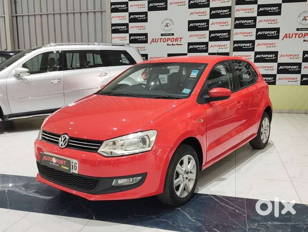 Volkswagen Polo Petrol Highline 1.2l, 2013, Petrol