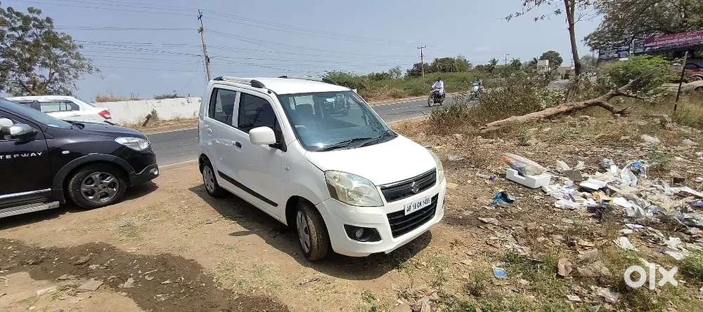 Maruti Suzuki Wagon R 2014 Petrol 99000 Km Driven