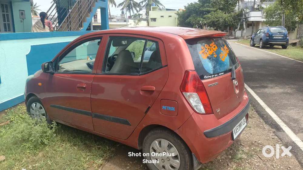 Hyundai I10 Sportz 2010 Model