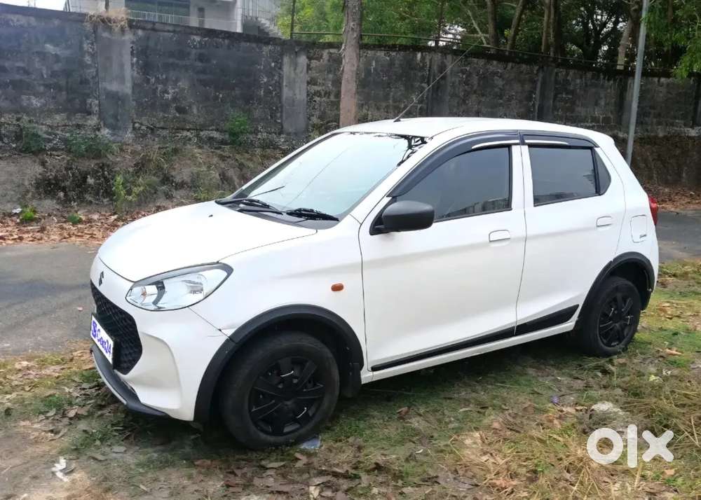 Maruti Suzuki Alto K10