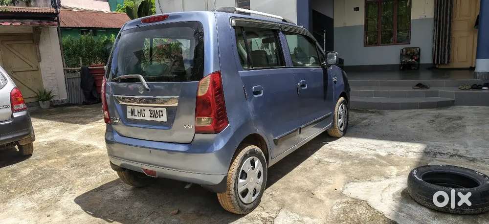 Maruti Suzuki Wagon R 2013