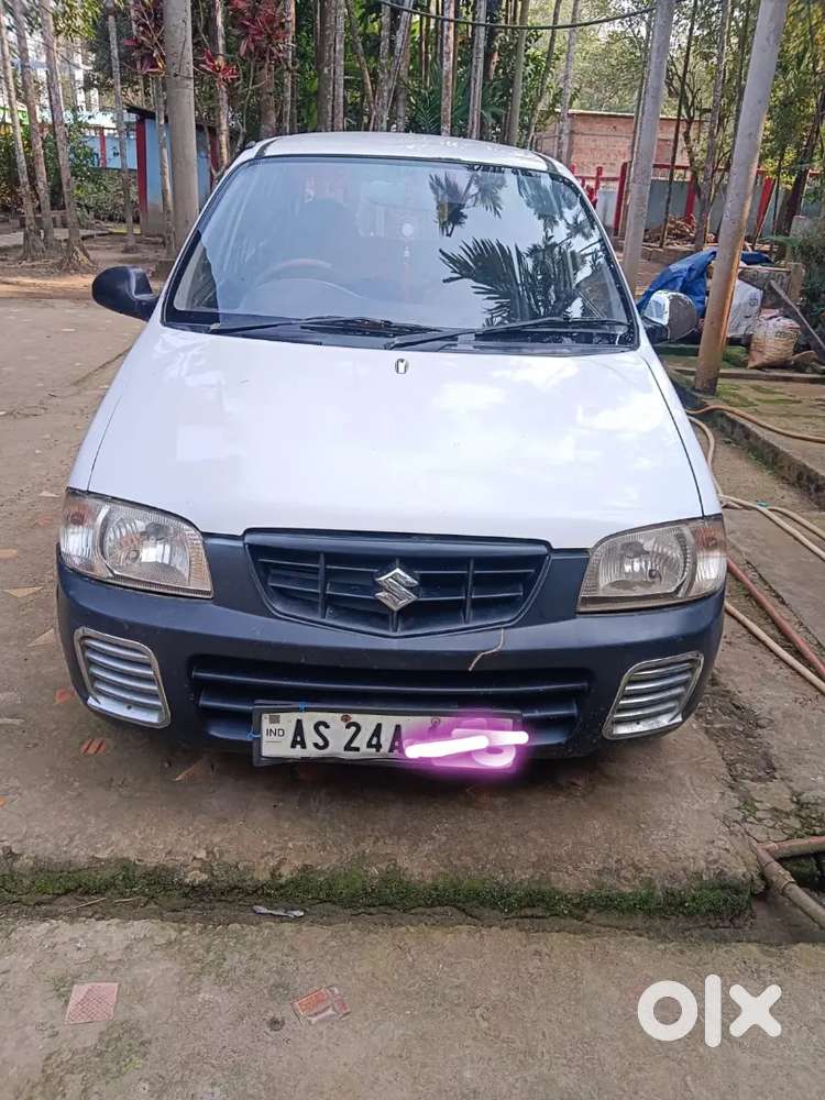 Maruti Suzuki Alto 2011