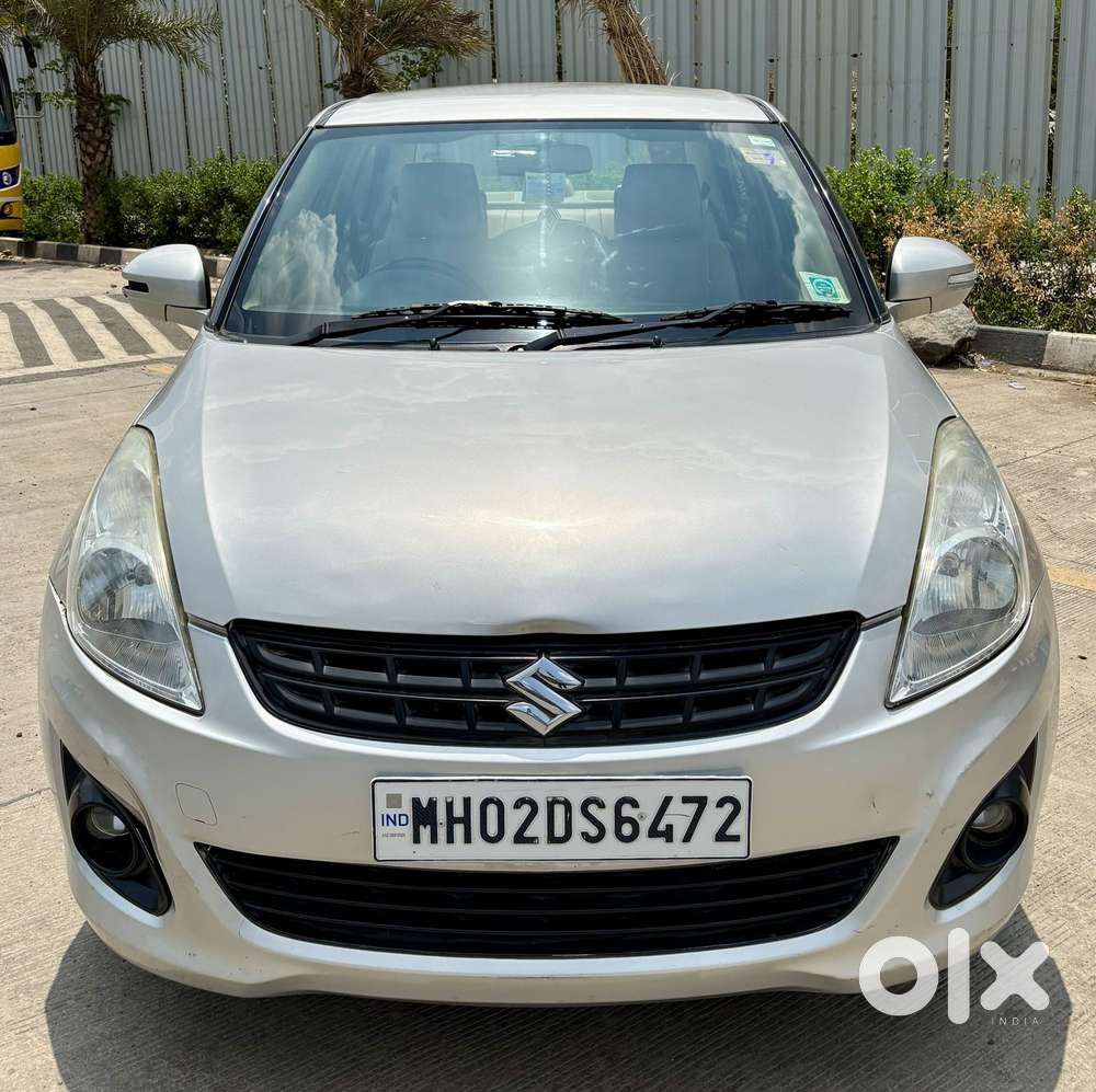 Maruti Suzuki Swift Dzire Vxi 1.2, 2012, Petrol