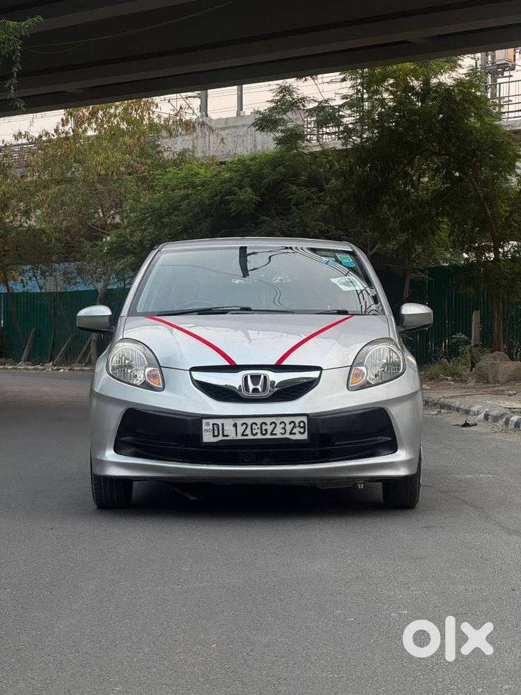 Honda Brio 2013-2016 S Mt, 2014, Petrol
