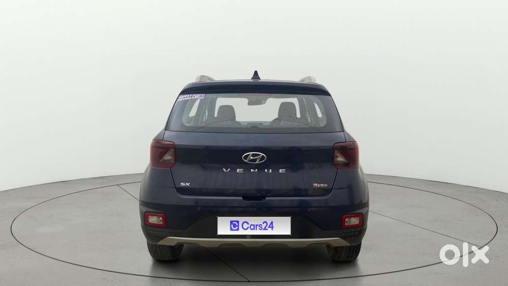 Hyundai Venue Sx Turbo, 2019, Petrol