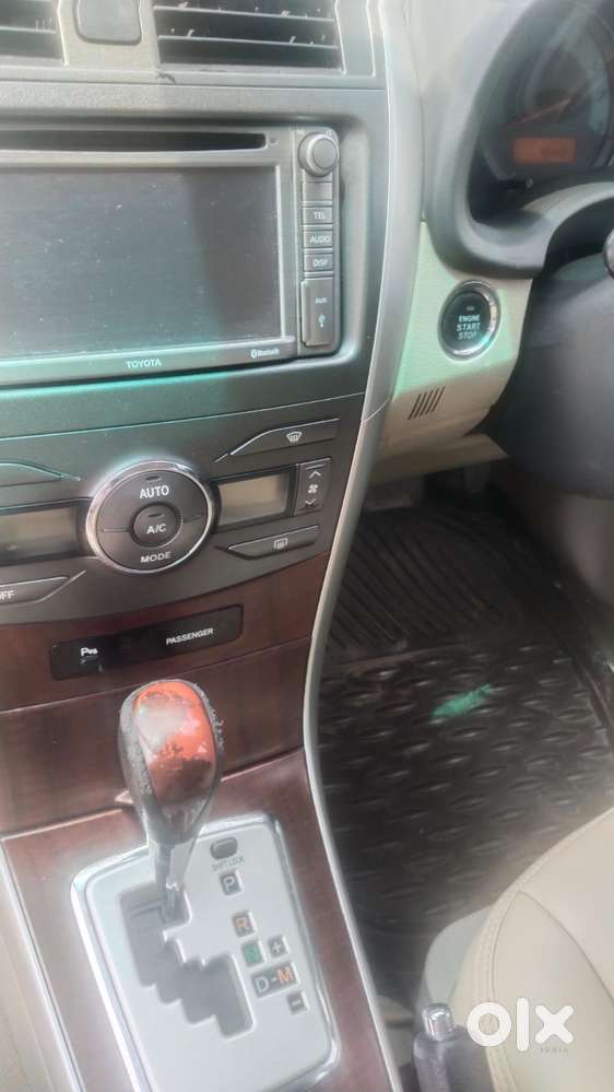 Toyota Corolla Altis Vl, 2012, Petrol