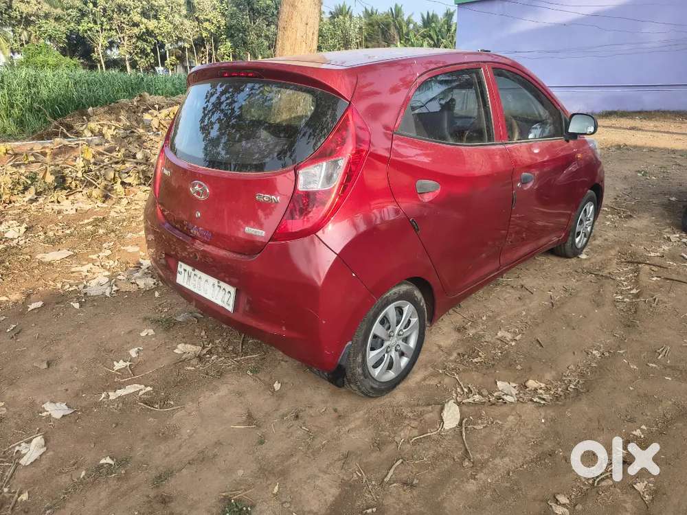 Hyundai Eon Magna 2011 Petrol