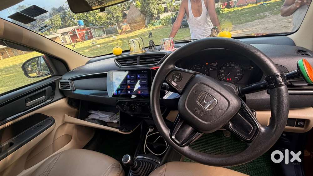 Honda Amaze Petrol 2019