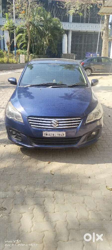 Maruti Suzuki Ciaz 2017 Diesel Good Condition