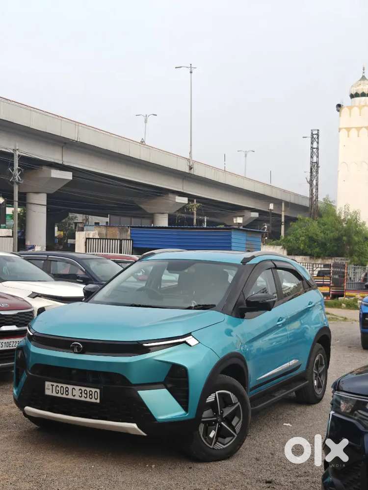Tata Nexon Creative Plus 2024